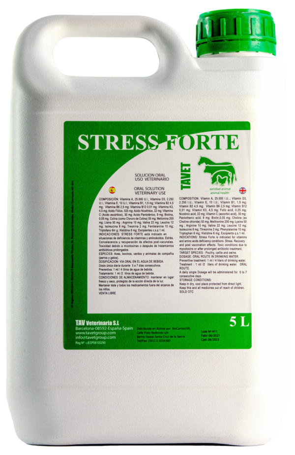 STRESS LYTE PLUS